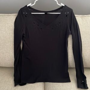 Lucky long sleeved shirt